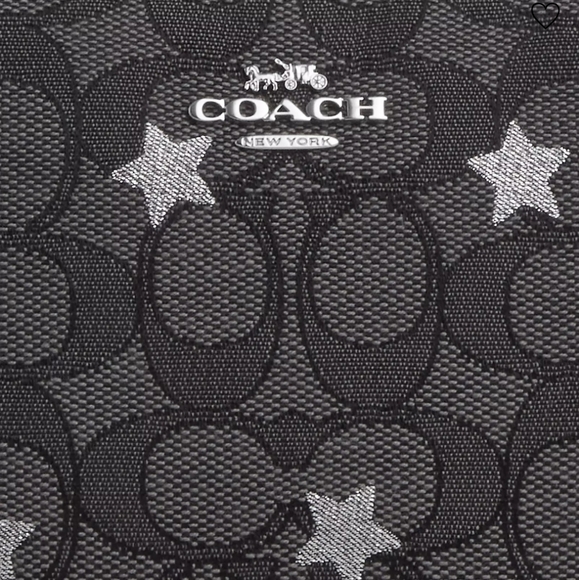 New! Nolita 19 in Signature Jacquard with Star Embroidery π π¨π - Picture 6 of 6